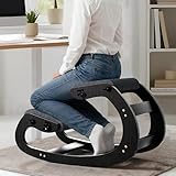 TinyHaven Ergonomic Kneeling Chair with...