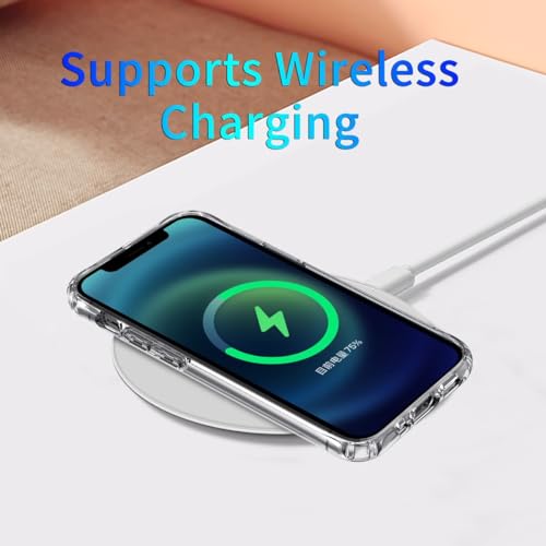 Coque iPhone 12 Pro Max König Design transparente et ultra fine