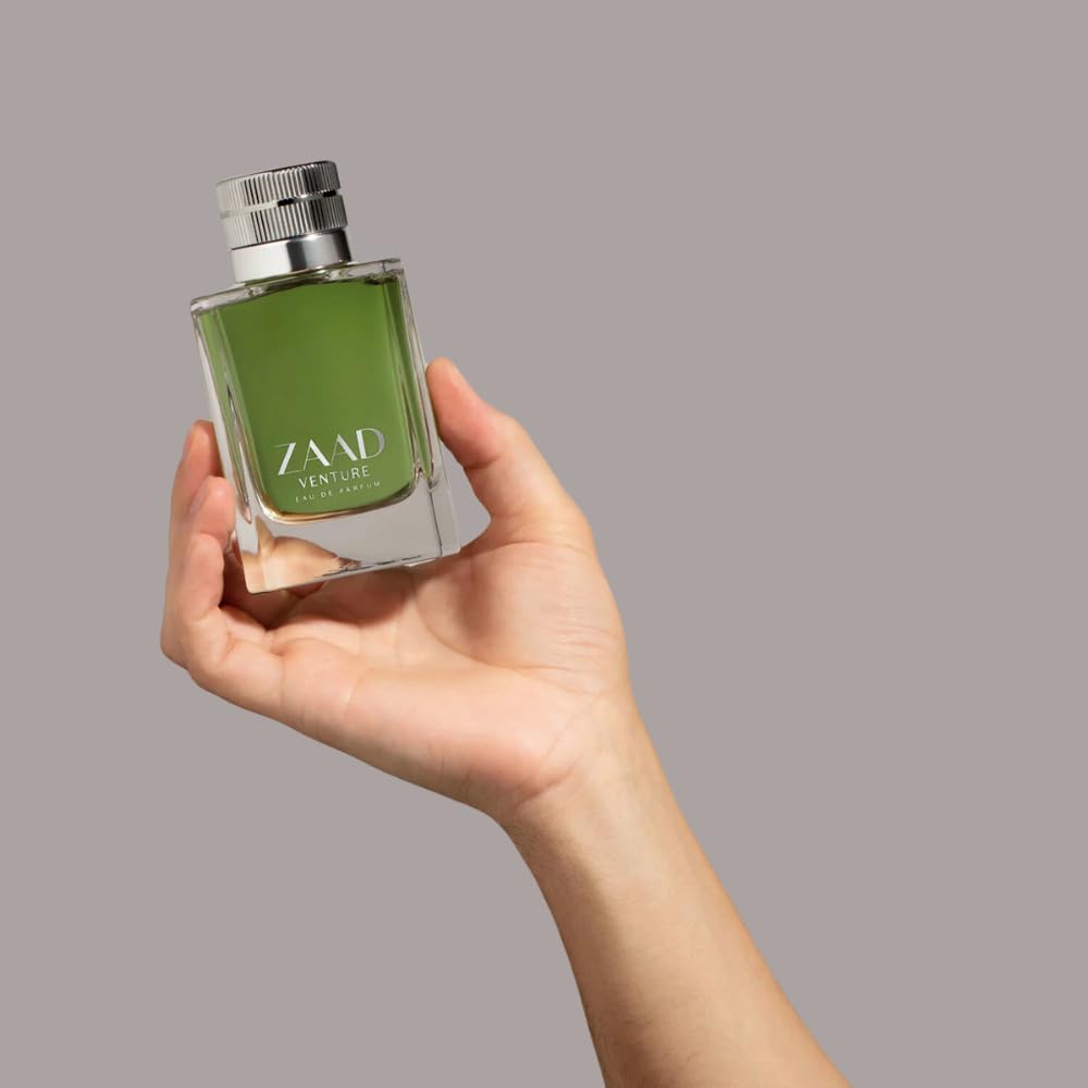 ZAAD Venture Eau de Parfum, 95ml