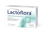 probioticos orales isdin Incluye 30 comprimidos para chupar con sabor a menta