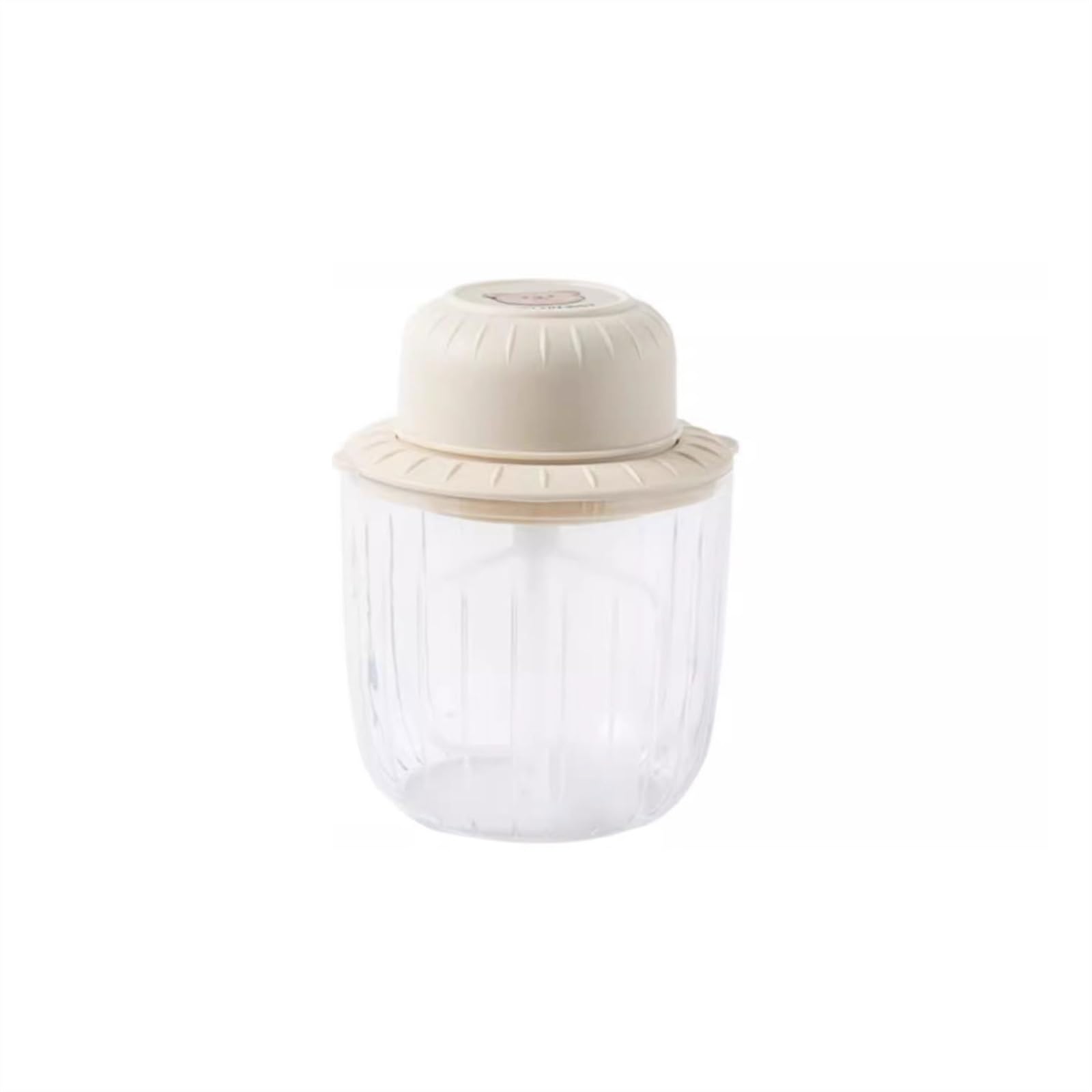 Batidor eléctrico de doble uso para batir crema y claras automáticamente
