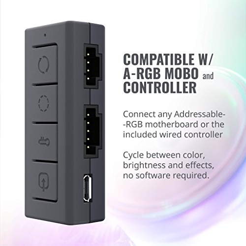 Build My PC, PC Builder, Cooler Master MasterFan MF120R