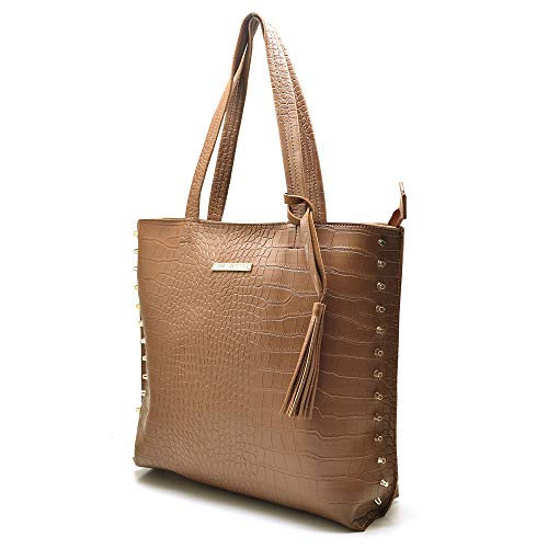 Bolsa Feminina Luma Ventura Ayla (Marrom)