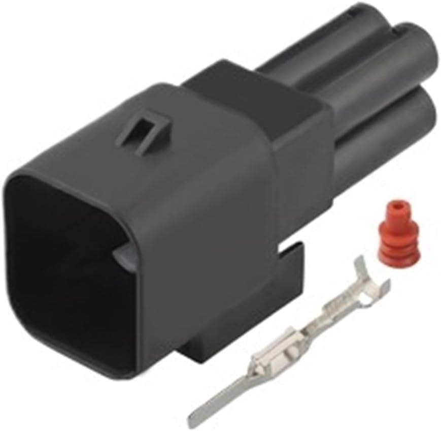 Auto 4pin Plug 936293-2 Waterproof Harness Cable Harness Connector With Terminals And Seals(10pcs)
