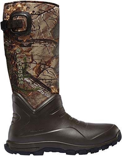 LaCrosse Men's 340225 Aerohead Sport 16" 7.0MM Hunting Shoe, Realtree Xtra - 8