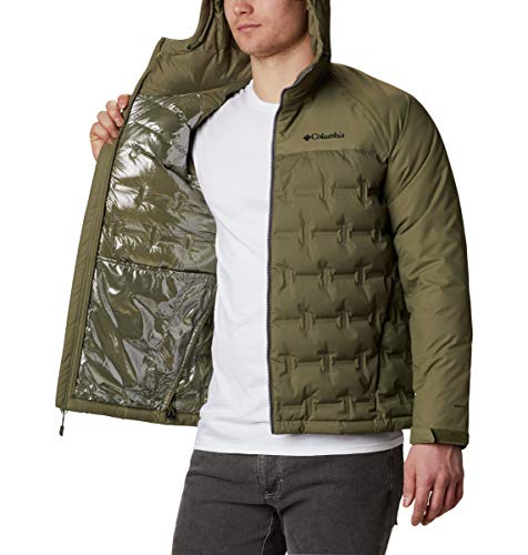 Image of Columbia Grand Trek Down Jacket