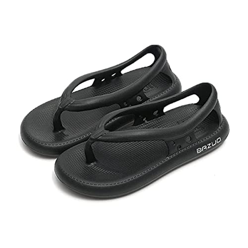 2023 New Women Men Non-Slip Slippers, Unisex Comfort Bazuo Slippers, Non-Slip Bazuo Flip Flops, Summer Bazuo Slides for Women and Men
