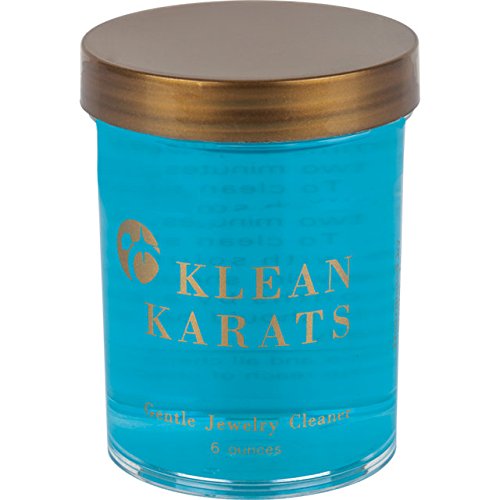 Klean Karats Gentle Jewelry Cleaner Industrial & Scientific