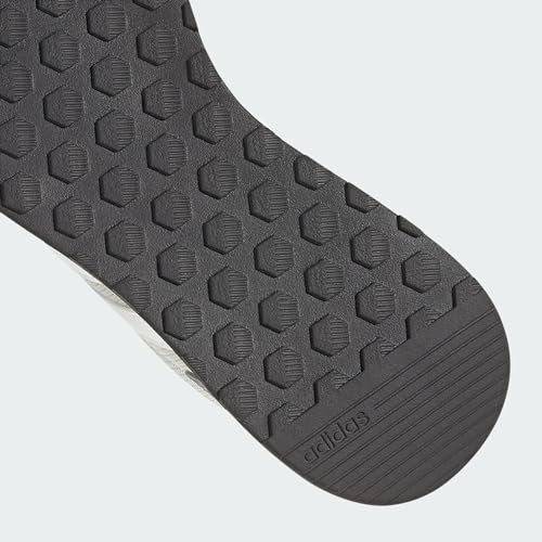 adidas RUN50S RUNNING SHOES for Unisex Adult grey two,ftwr white,grey four size 43 1/3 EU