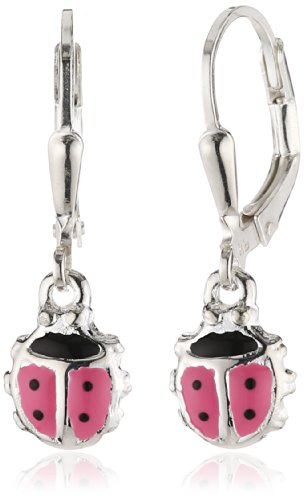 ZEEme For Kids - Kinderohrhänger 925/- Sterling Silber Marienkäfer 271230038-1 Cover