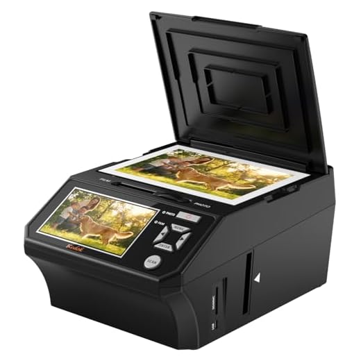 Effortless Photo Scanner for Vintage Memories