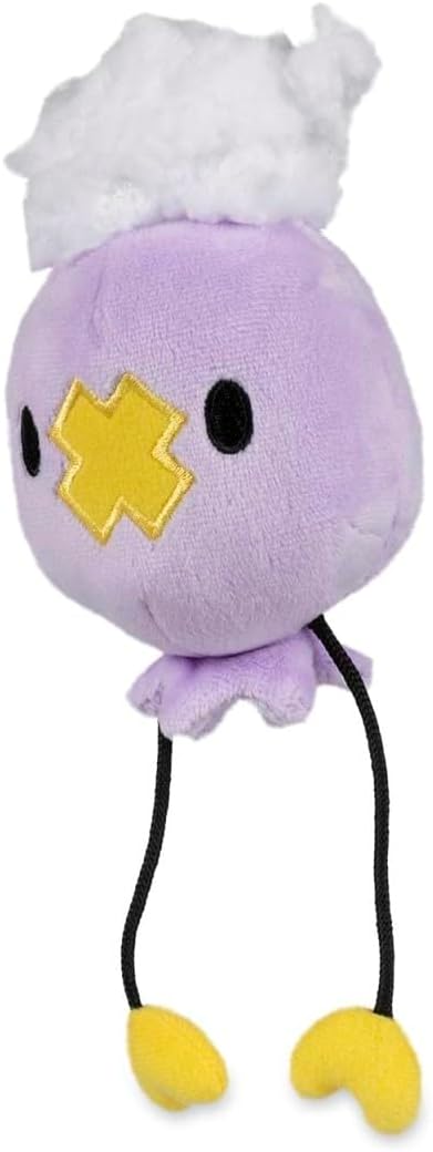 Pokémon Center: Drifloon Sitting Cuties Plush