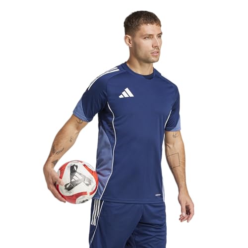 Image of adidas Men Polyester Slim Fit T-Shirt