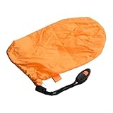 Shophubio Saco de dormir de gran capacidad, saco de dormir térmico para exteriores, para camping, senderismo, saco de transporte compacto y portátil con tela duradera