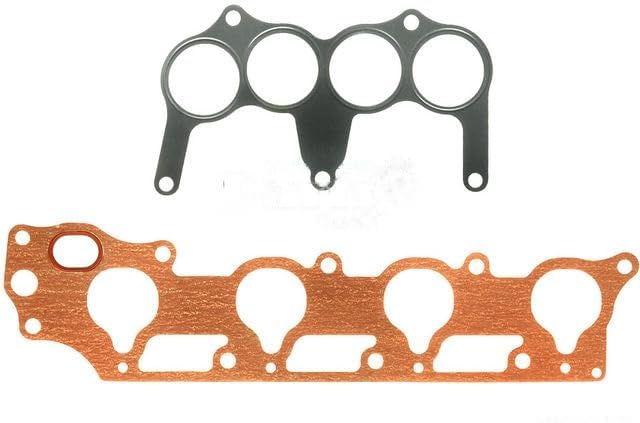 Intake Manifold Gasket Set Lower and Upper for 1994-1997 Honda Accord