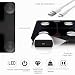 Imagen de RENPHO Báscula de Grasa Corporal con Bluetooth