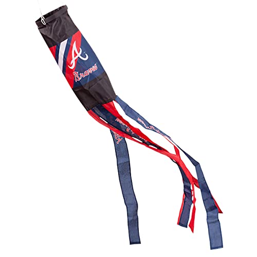 Atlanta Braves Team Windsock