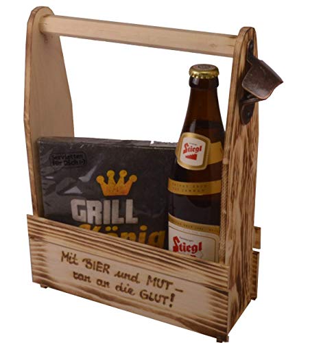 Leben mit Holz Vie avec Sac à Main en Bois, Temps de Cuisson Cover