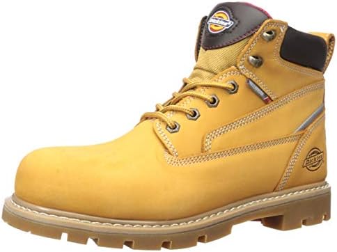 Steel Toe EH Waterproof Industrial Boot 