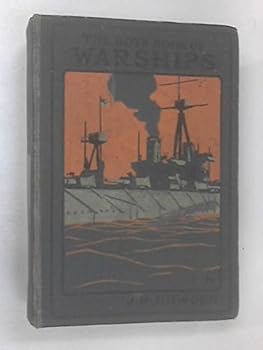 Hardcover The Boys' Book of Warships Book