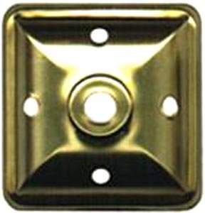 2 7/8 Four Sided Vase Cap [Office Product] by Delphi Glass Cover