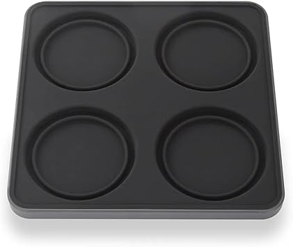 FinaMill Slate Quartet Stackable Tray