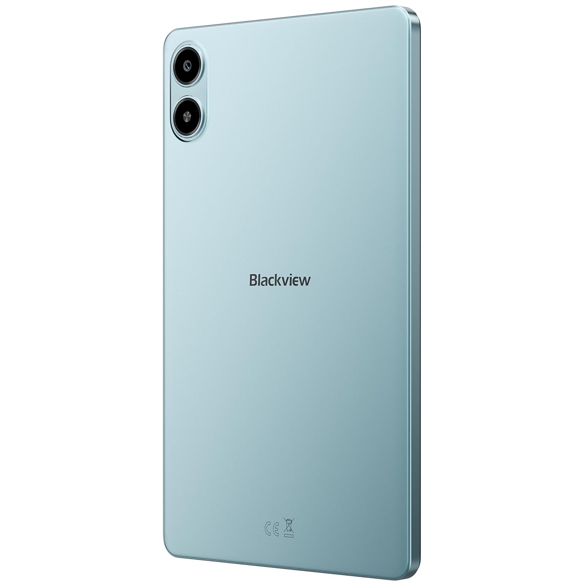 Blackview LINK 2 | 8,68" IPS 60 Hz | 12GB RAM + 128GB (2TB) | Blu | Android 15 | 8 MP + 5 MP | 5000 mAh | Dual Speaker | Tablet WLAN | GPS | Wi-Fi | 2 anni di garanzia