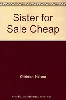 Hardcover Sister for Sale--Cheap Book