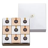 ブールミッシュ BOULMICH トリュフケーキ＆ガトー・オ・マロン9個入り プチギフト ギフト 個包装 人気 お返し お土産 ギフト スイーツ お菓子 詰め合わせ プレゼント 内祝 誕生日 (9)