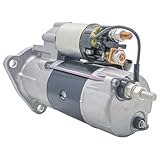 MK0077 Starter Motor abulollry Fit for Mitsubishi Engine