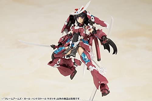 Figura Kotobukiya Frame Arms Girl Magatsuki 8 cm miniatura 3