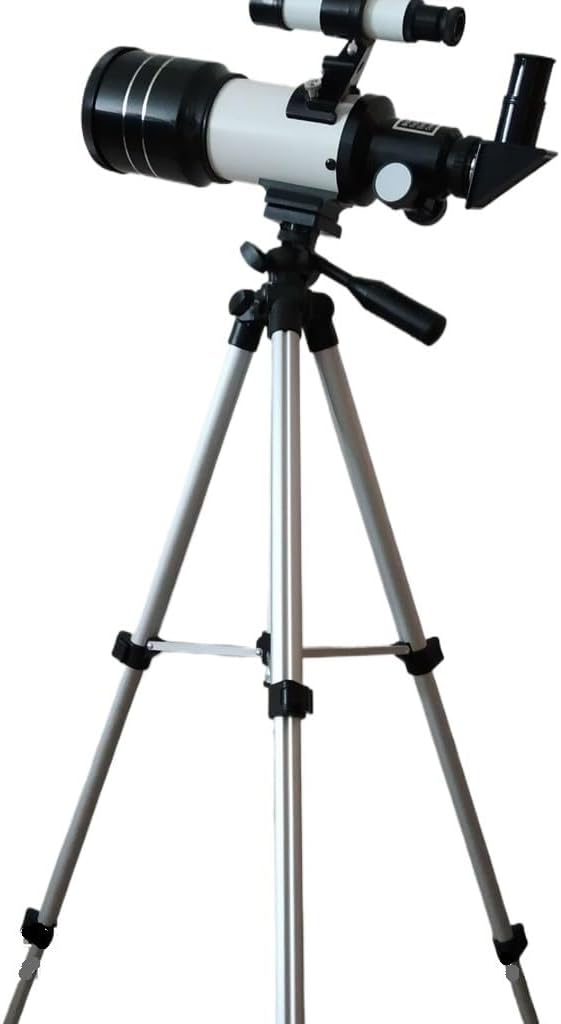 Astronomical Telescope for Observing Stars, Sky and Earth Dual-Purpose Student Gift