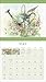 Marjolein Bastin Nature's Inspiration 2026 Deluxe Wall with Print