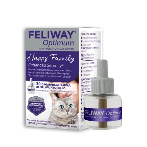 Feliway - Optimale navulling, 48 ml - (970441)