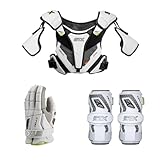 3-Piece STX Cell VI Lacrosse Intermediate Set
