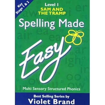 Paperback Spelling Made Easy Book