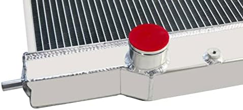1 Row Aluminum Radiator For 1994-2002 95 97 Dodge Ram 2500 3500 5.9L Cummins
