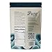 Pure Sea Salts Baja Sea Salt 1 lb, 100% Organic, Unrefined, Natural Grain Crystals, Mineral-Rich, Low Sodium, for Cooking, Finishing, Hydration & Grinders – Hand-Harvested from the Sea of Cortez
