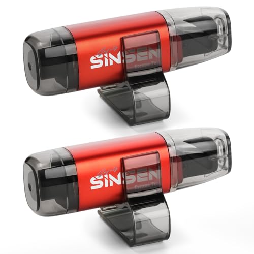 SINSEN-Clip-On-Window-Breaker-Seatbelt-Cutter-2PCS-Glass-Breaker SINSEN Clip-On Window Breaker Seatbelt Cutter, 2PCS Glass Breaker - Image 1