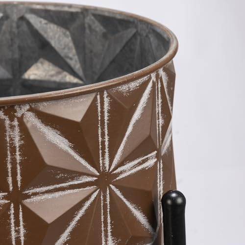 Primitives-by-Kathy-Geometric-Planter-Stand-Set Primitives by Kathy Geometric Planter Stand Set