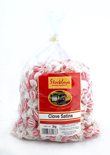 Clove SATINS (STOCKLEYS) 3KG