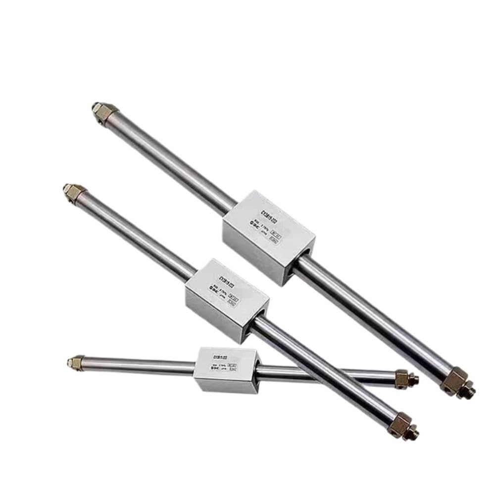 Vérin pneumatique CY3B sans tige à guidage magnétique étanche alésage 6mm