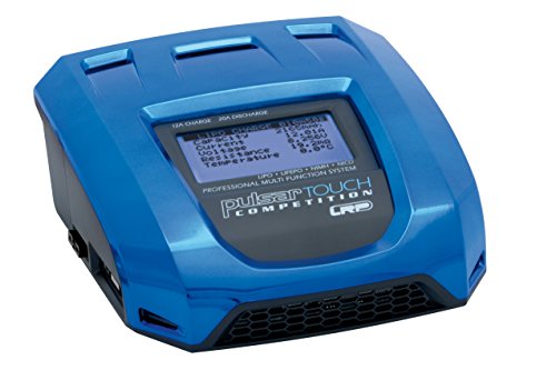 Preisvergleich Produktbild LRP Electronic 41556 - Pulsar Touch Competition System