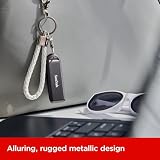 SANDISK Extreme PRO 256 GB High-Performance USB USB-C Dysk flash (prędkości odczytu do 1000 MB/s oraz zapisu do 900 MB/s, RescuePRO Deluxe)