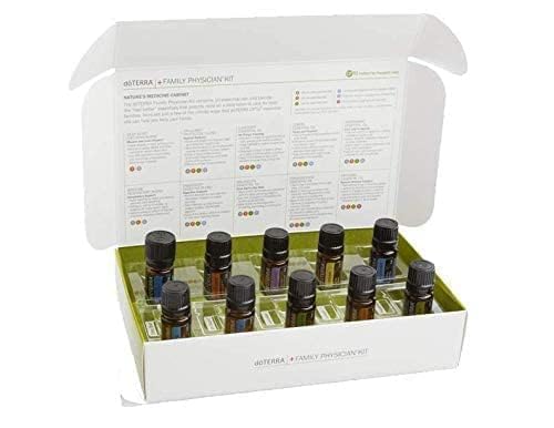 DoTerra - Family Essential Kit liquid