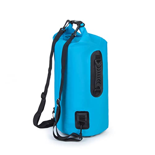 VICASKY 20l Waterproof Travel Bag Set Multi-function Dry Bag for Camping Rafting Swimming Pvc Waterproof Pouch
