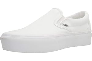 Vans Platform Slip-On: Elevated Comfort and Style for Women