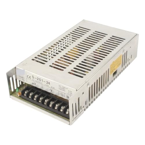 Alimentation 200Ws-201-24V8.3A commutation DC transformateur 24V 200W