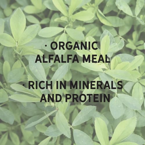 New Country Organics Alfalfa Meal 50 Lbs miniatura 4