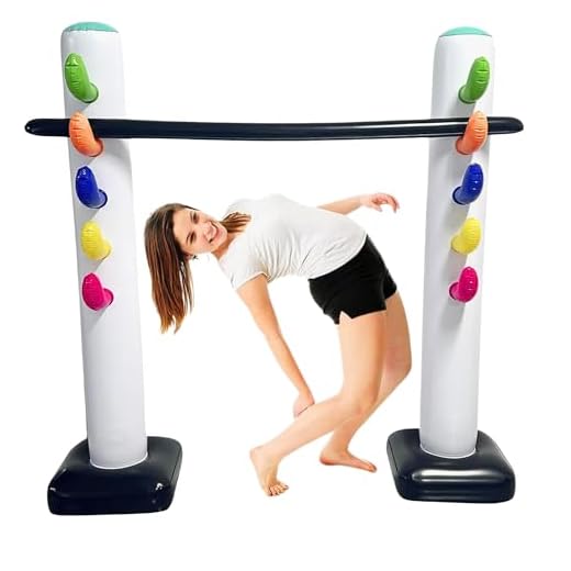25+ Fun Ideas for an Unforgettable Backyard Birthday Party for Adults 5 4E's Novelty Inflatable Limbo Game for Kids Adults 62" Luau Party Game, Indoor Outdoor Inflatable Lawn Yard Games, Summer Hawaiian Birthday Activity Carnival Game